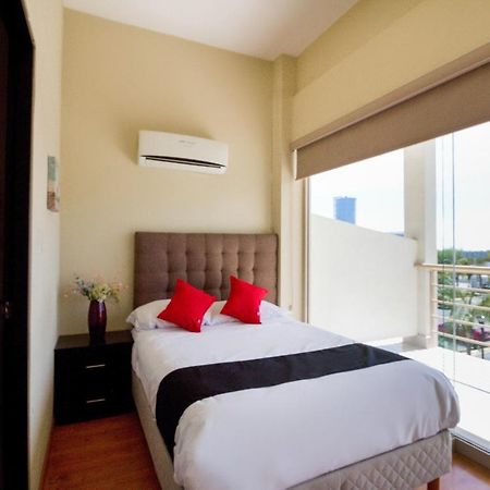 Ecohabit, Monterrey Otel Apodaca Dış mekan fotoğraf