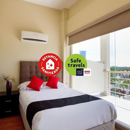 Ecohabit, Monterrey Otel Apodaca Dış mekan fotoğraf