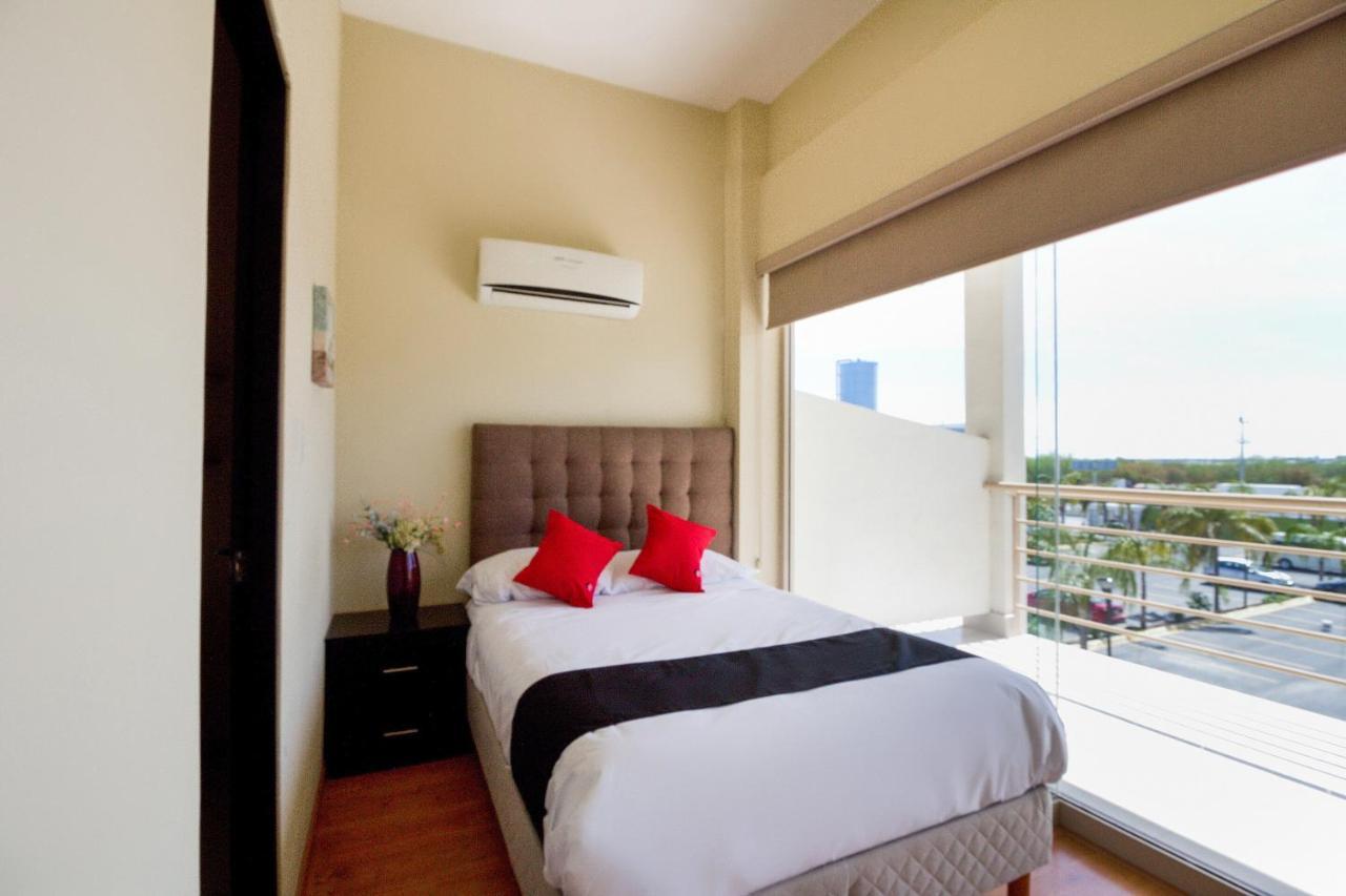 Ecohabit, Monterrey Otel Apodaca Dış mekan fotoğraf
