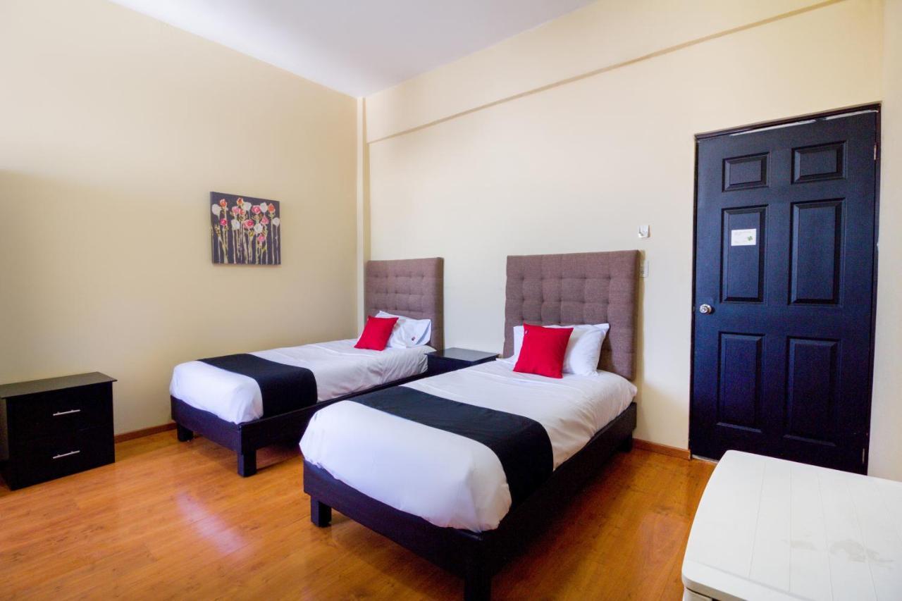 Ecohabit, Monterrey Otel Apodaca Dış mekan fotoğraf