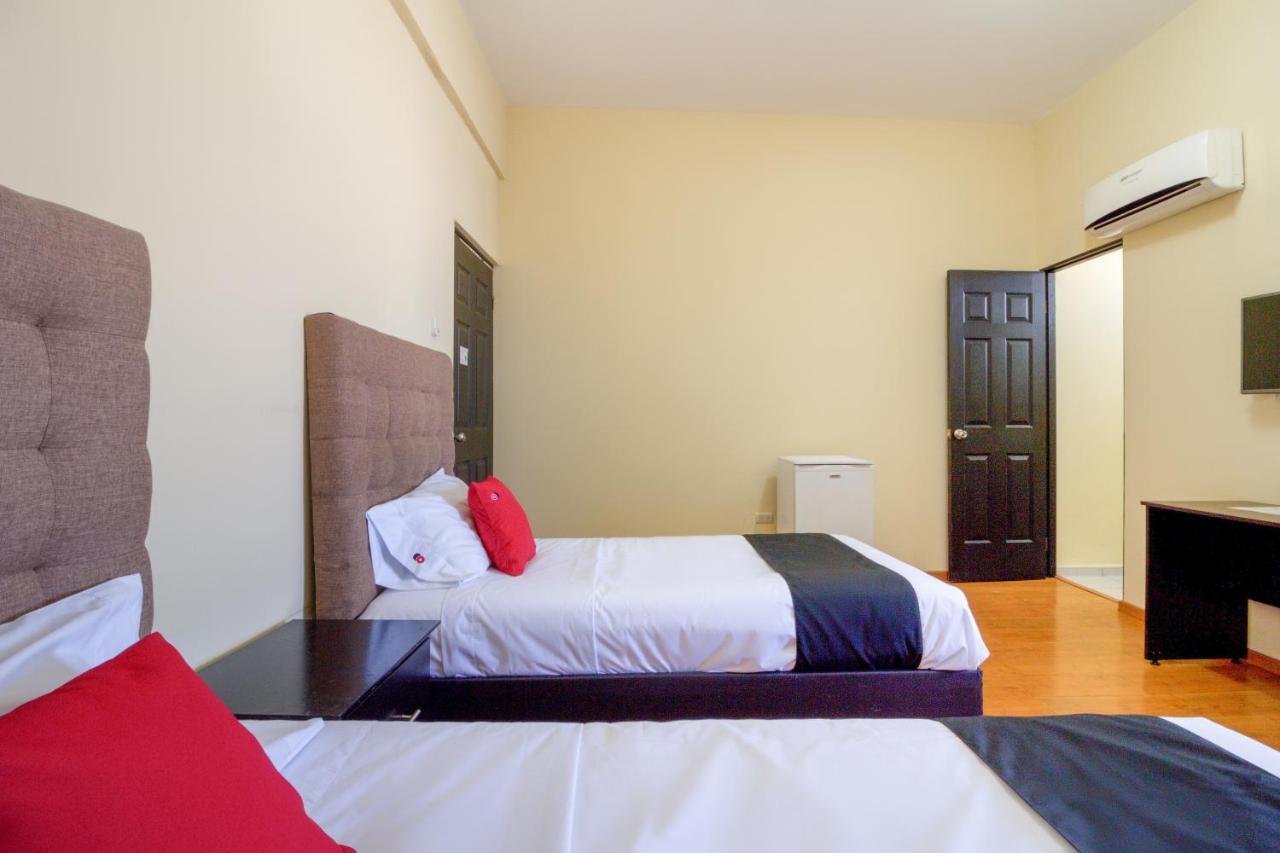 Ecohabit, Monterrey Otel Apodaca Dış mekan fotoğraf