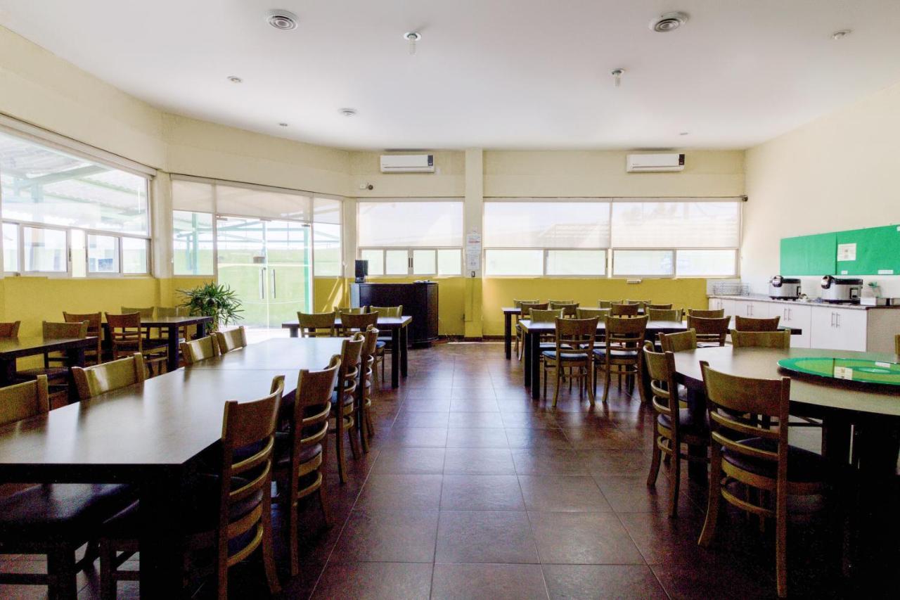 Ecohabit, Monterrey Otel Apodaca Dış mekan fotoğraf