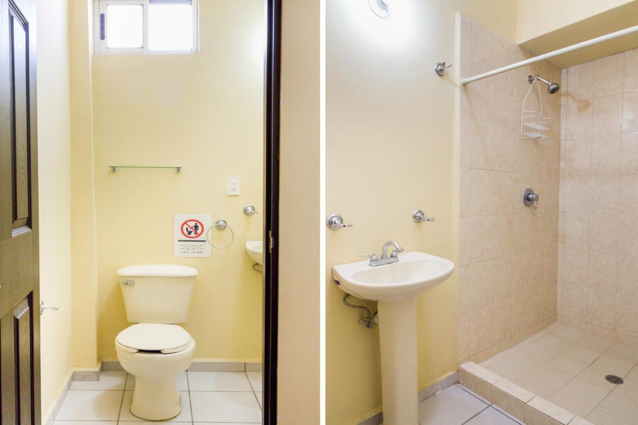 Ecohabit, Monterrey Otel Apodaca Dış mekan fotoğraf