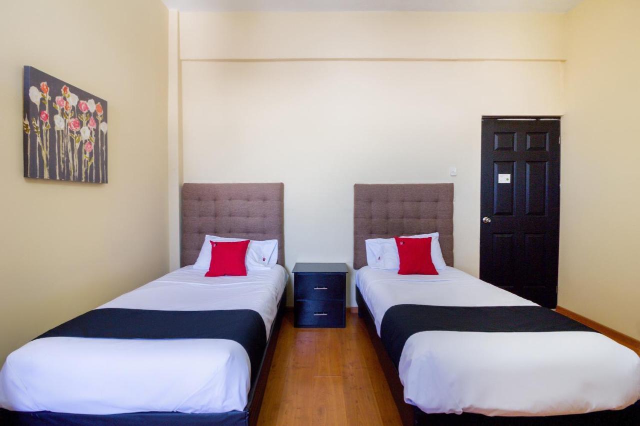 Ecohabit, Monterrey Otel Apodaca Dış mekan fotoğraf