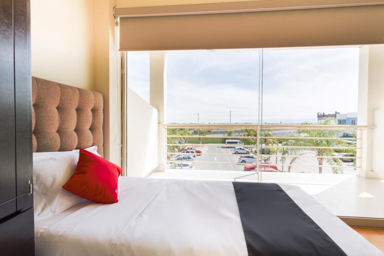 Ecohabit, Monterrey Otel Apodaca Dış mekan fotoğraf