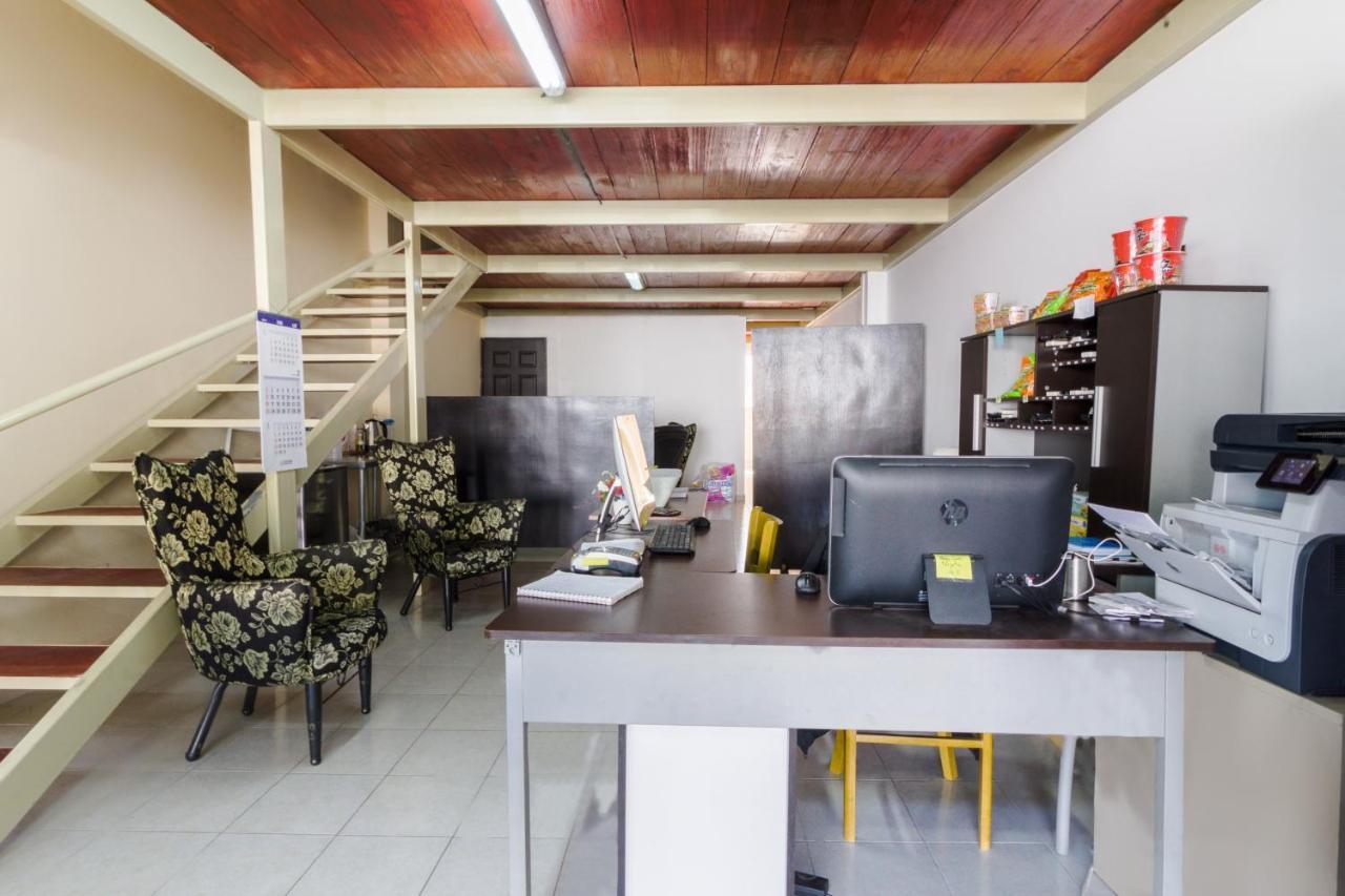 Ecohabit, Monterrey Otel Apodaca Dış mekan fotoğraf