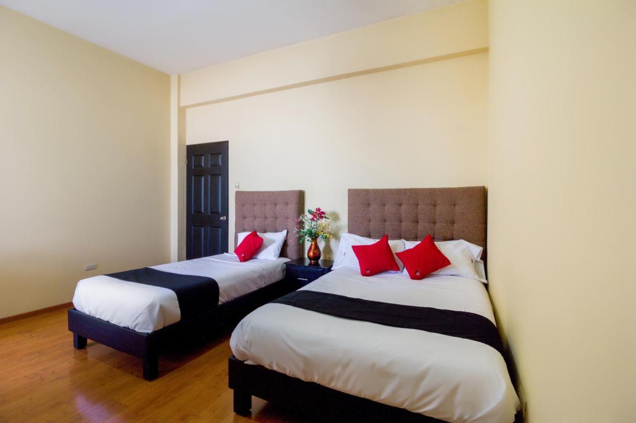 Ecohabit, Monterrey Otel Apodaca Dış mekan fotoğraf
