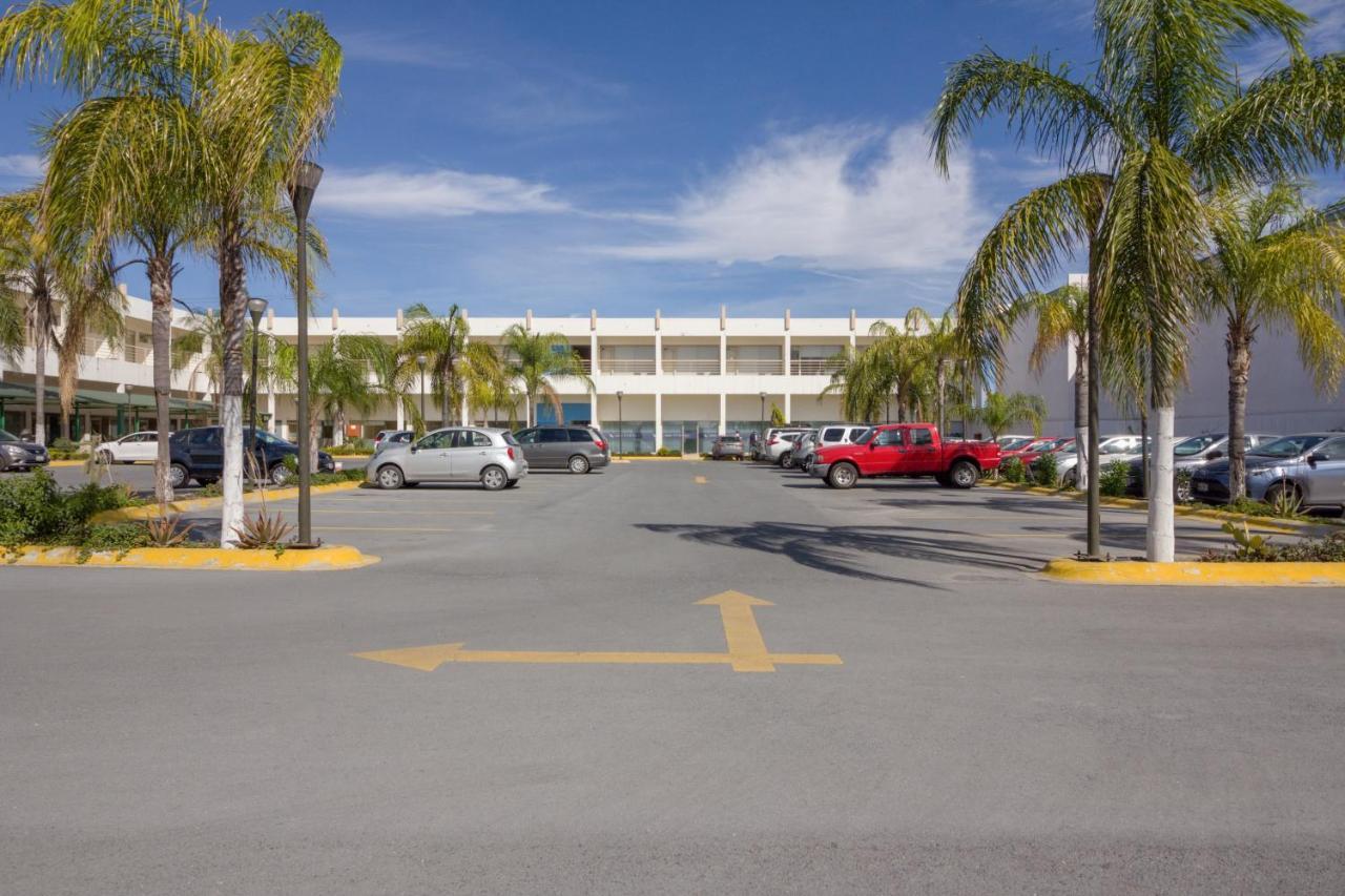 Ecohabit, Monterrey Otel Apodaca Dış mekan fotoğraf