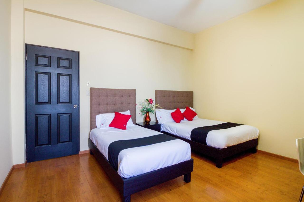 Ecohabit, Monterrey Otel Apodaca Dış mekan fotoğraf