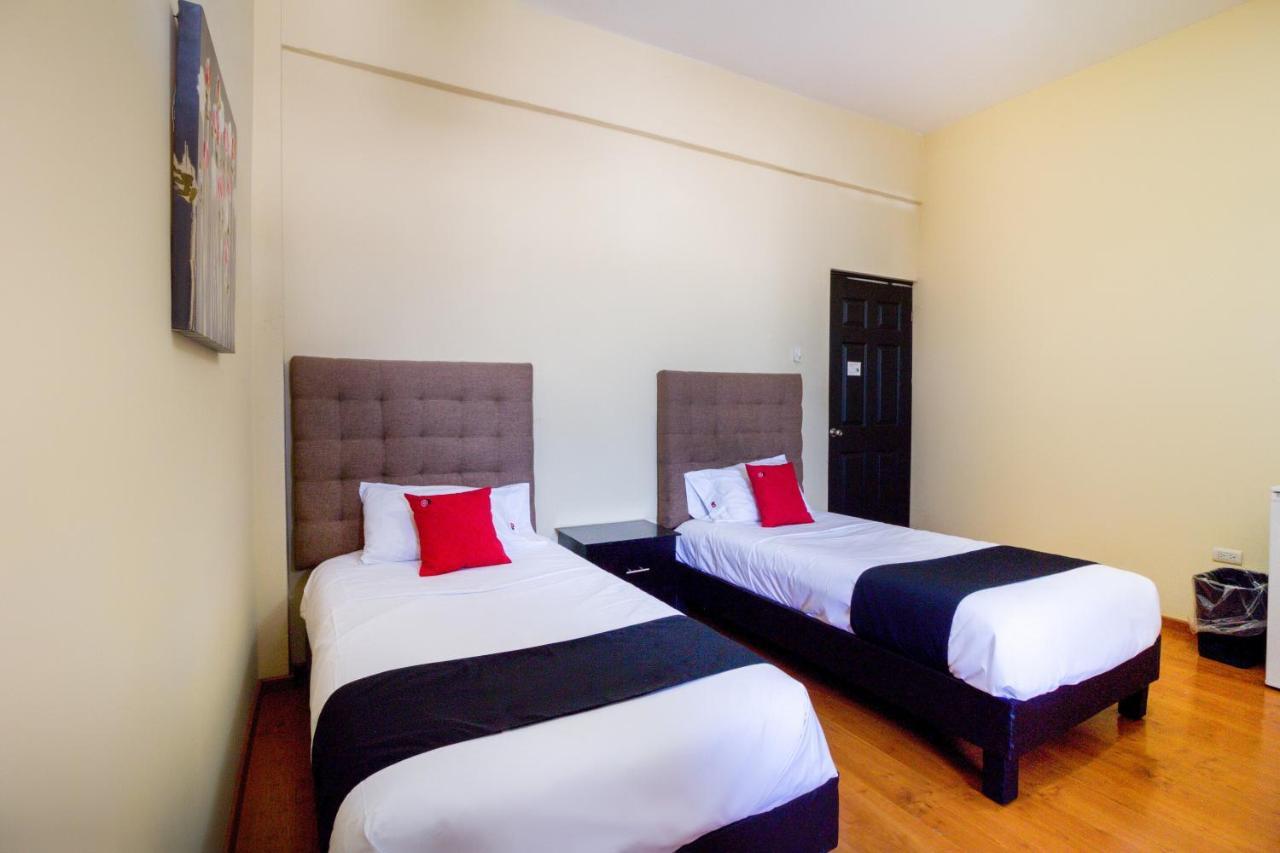 Ecohabit, Monterrey Otel Apodaca Dış mekan fotoğraf