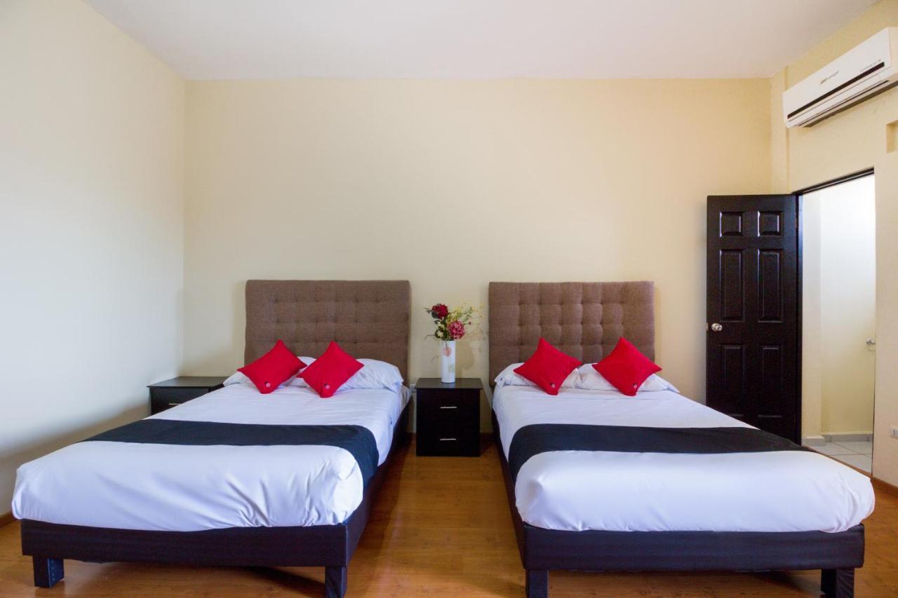 Ecohabit, Monterrey Otel Apodaca Dış mekan fotoğraf