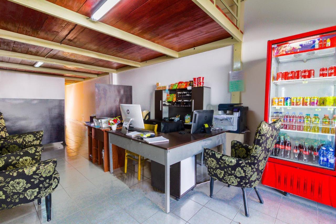 Ecohabit, Monterrey Otel Apodaca Dış mekan fotoğraf