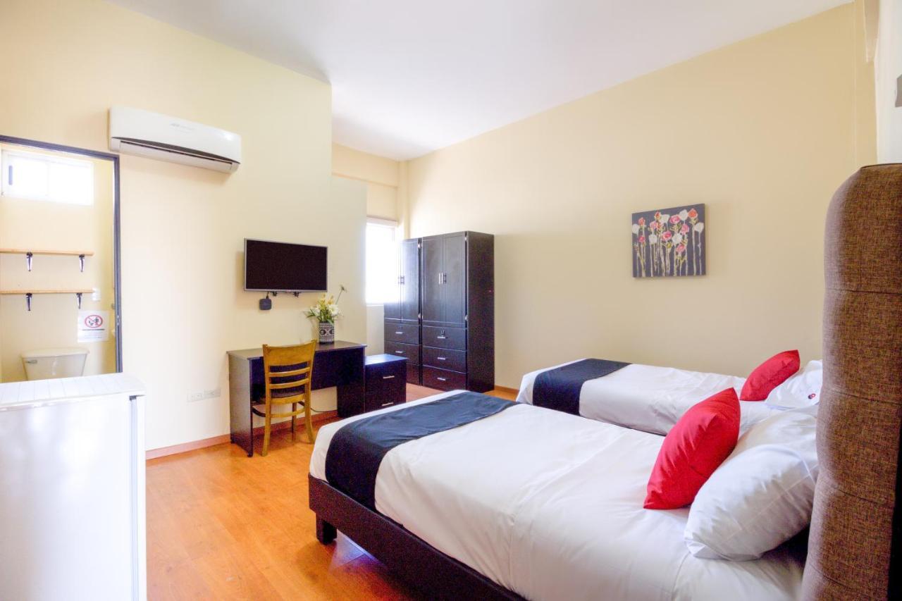 Ecohabit, Monterrey Otel Apodaca Dış mekan fotoğraf