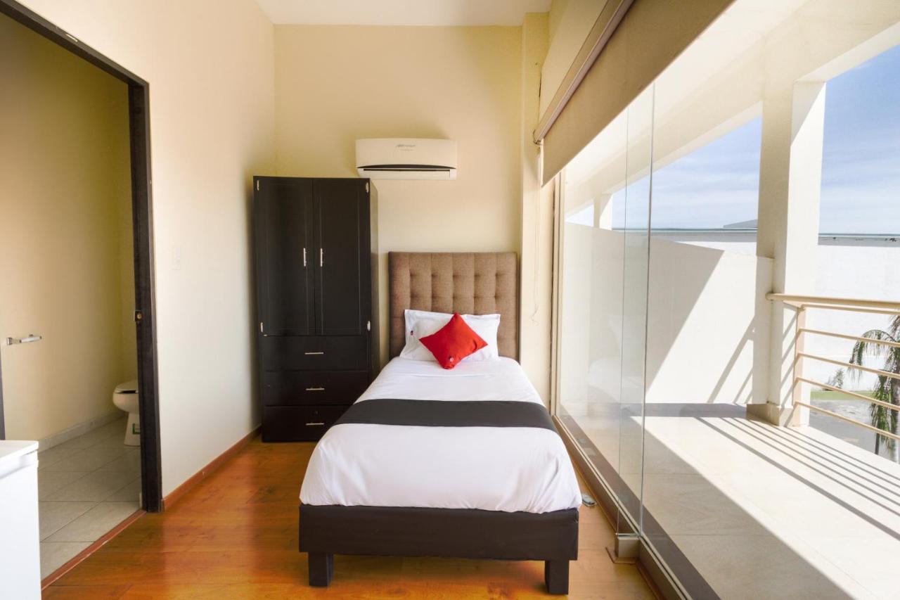 Ecohabit, Monterrey Otel Apodaca Dış mekan fotoğraf
