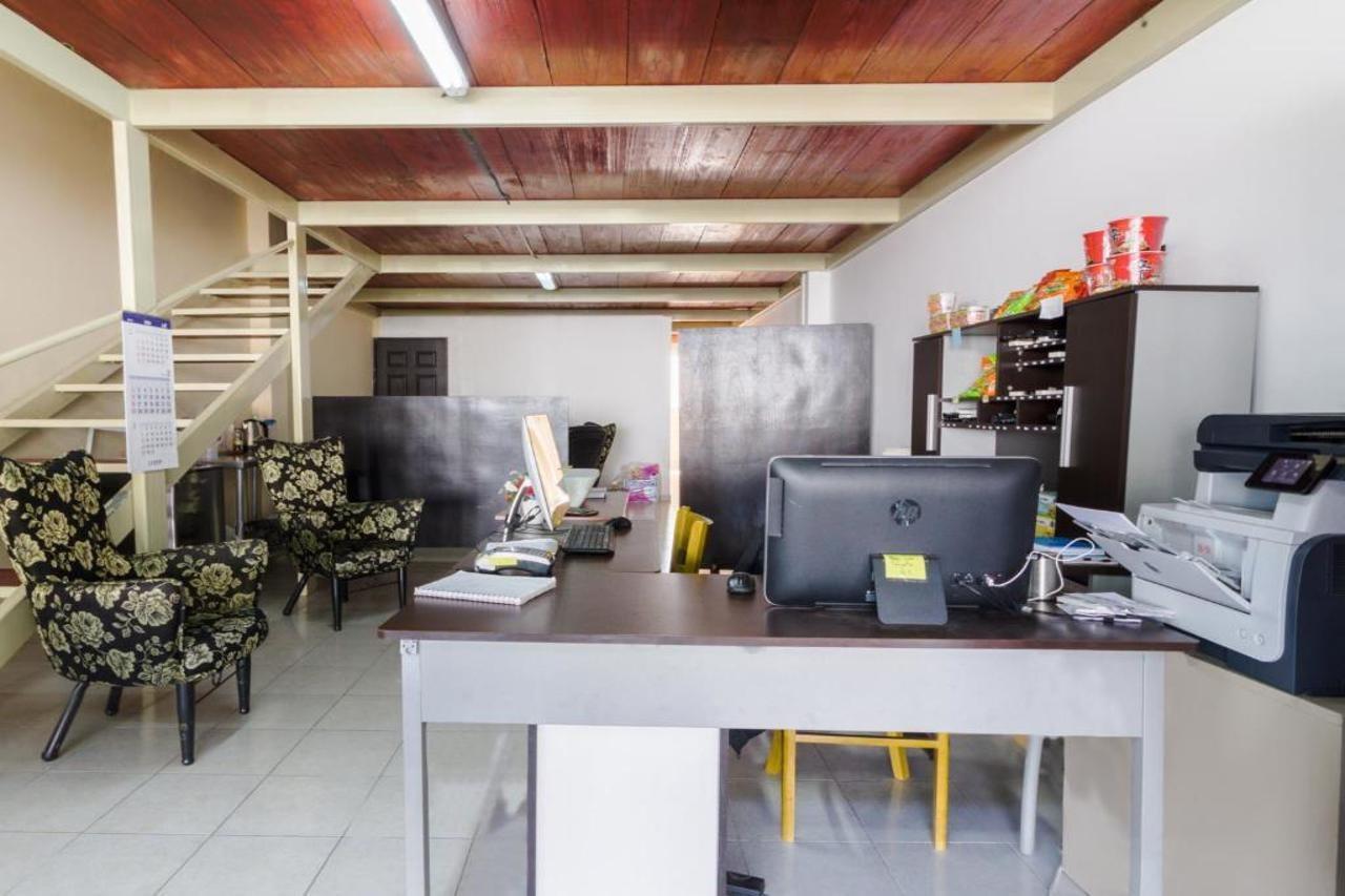 Ecohabit, Monterrey Otel Apodaca Dış mekan fotoğraf