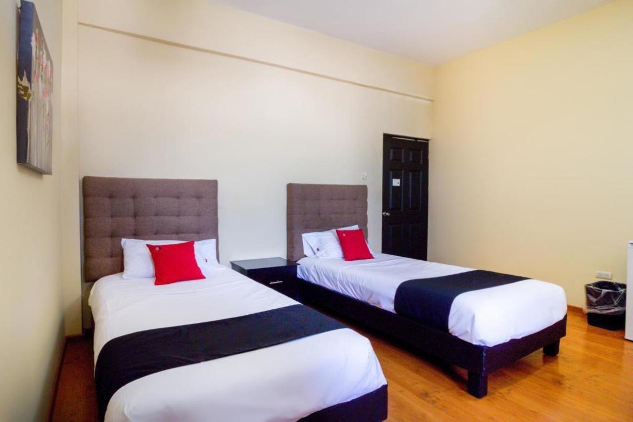 Ecohabit, Monterrey Otel Apodaca Dış mekan fotoğraf