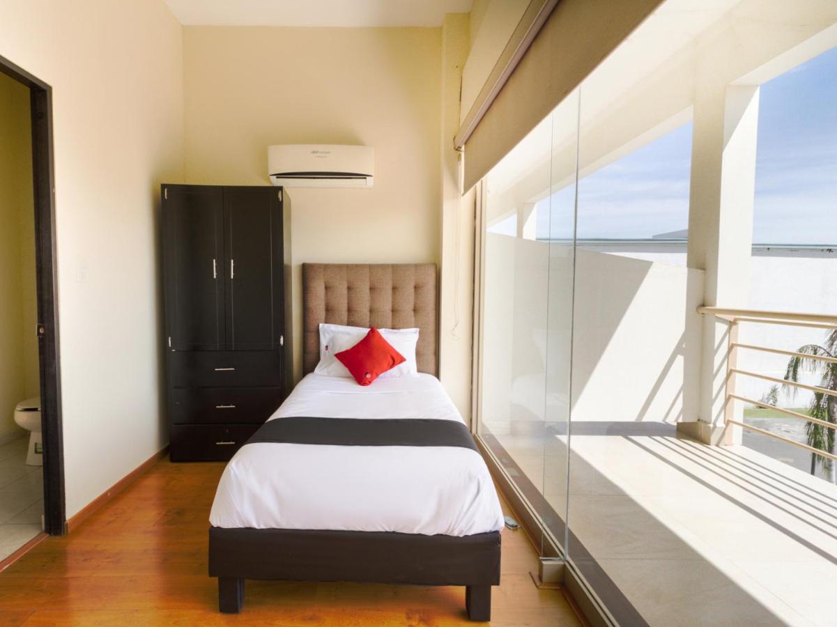 Ecohabit, Monterrey Otel Apodaca Dış mekan fotoğraf