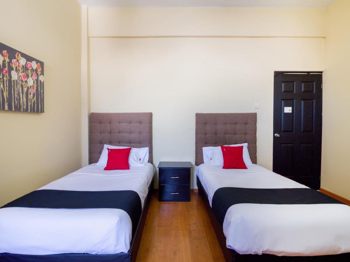 Ecohabit, Monterrey Otel Apodaca Dış mekan fotoğraf