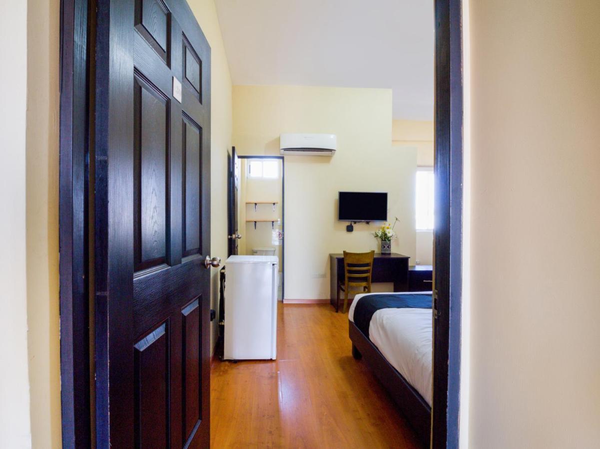 Ecohabit, Monterrey Otel Apodaca Dış mekan fotoğraf