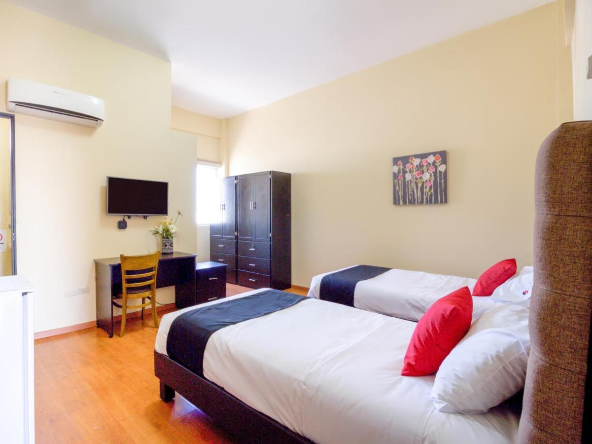 Ecohabit, Monterrey Otel Apodaca Dış mekan fotoğraf