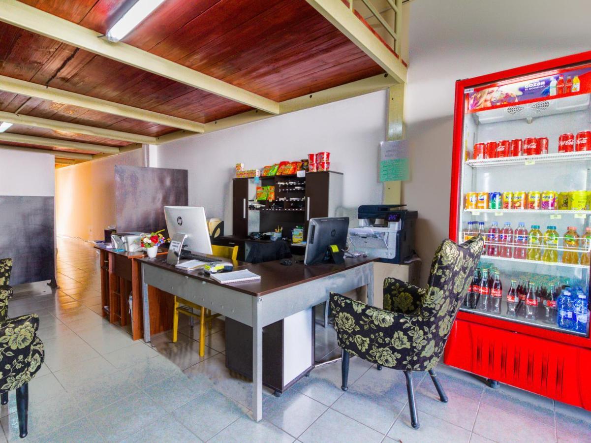 Ecohabit, Monterrey Otel Apodaca Dış mekan fotoğraf