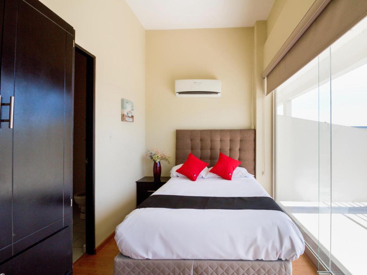 Ecohabit, Monterrey Otel Apodaca Dış mekan fotoğraf