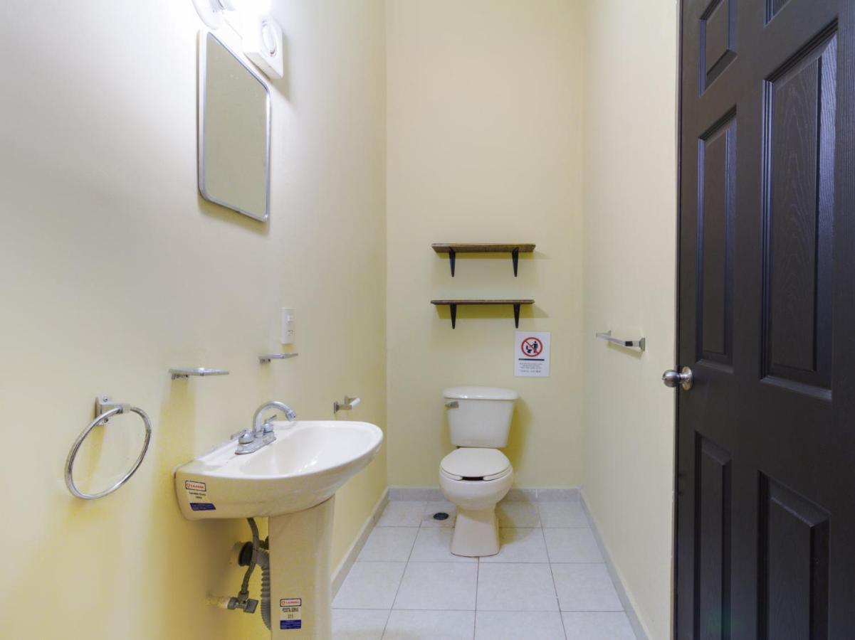 Ecohabit, Monterrey Otel Apodaca Dış mekan fotoğraf