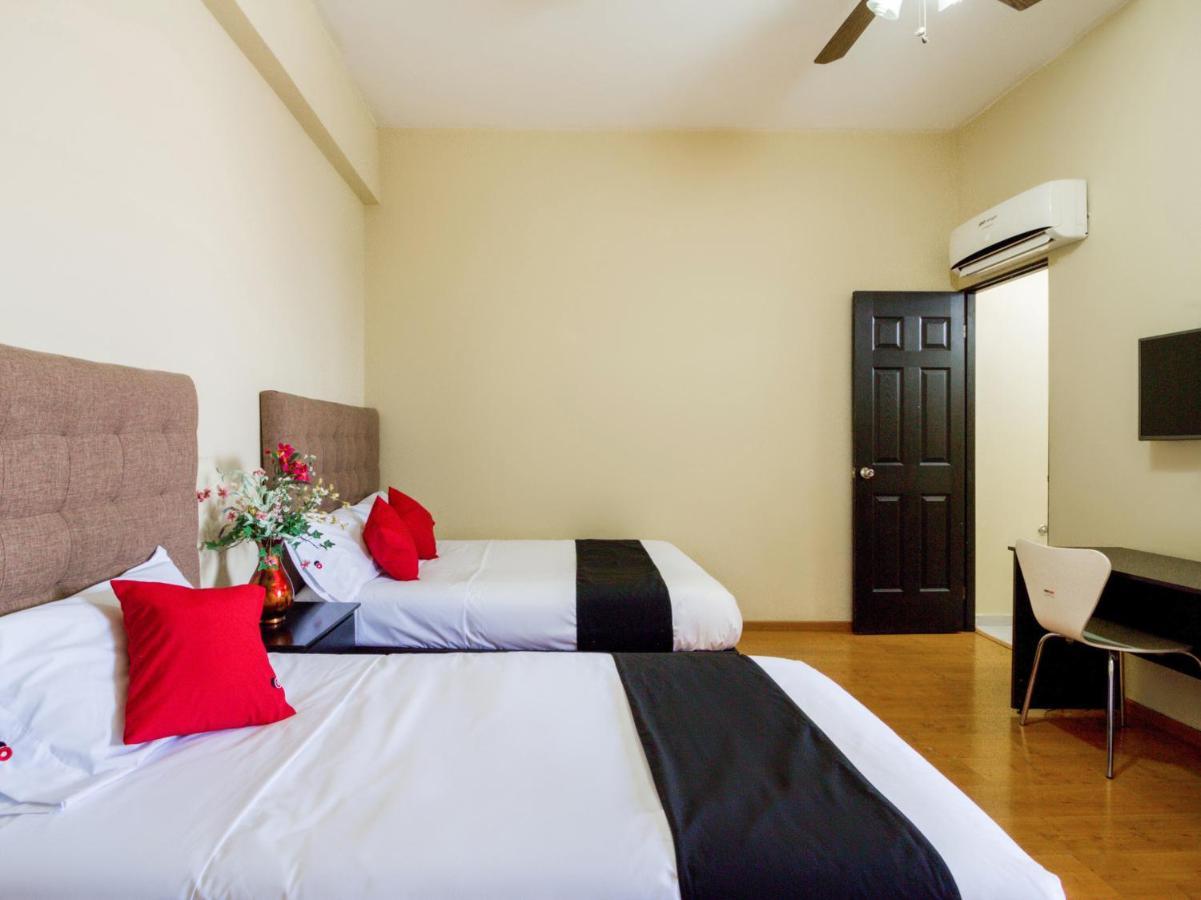 Ecohabit, Monterrey Otel Apodaca Dış mekan fotoğraf