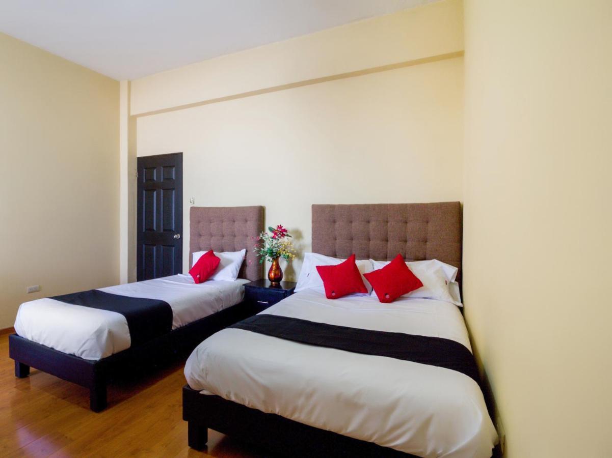 Ecohabit, Monterrey Otel Apodaca Dış mekan fotoğraf