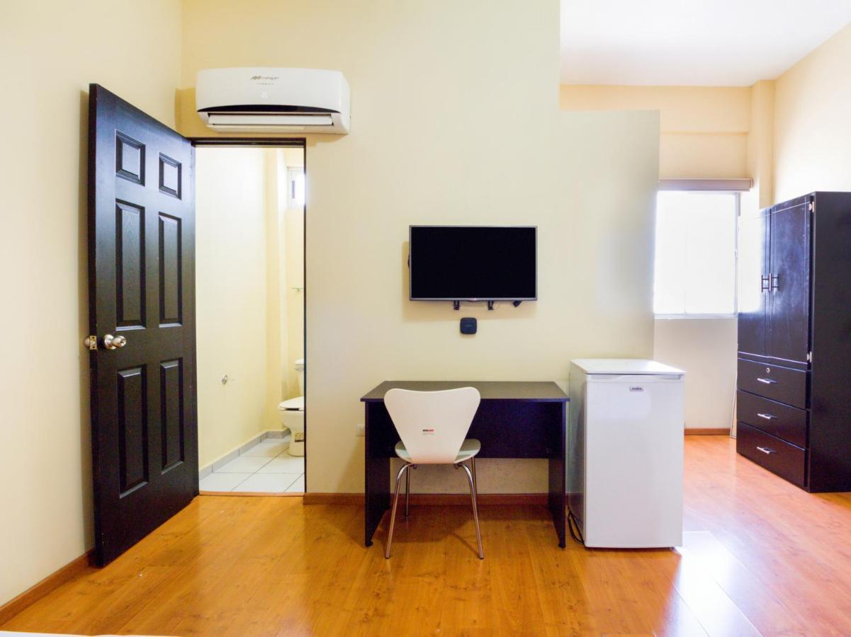 Ecohabit, Monterrey Otel Apodaca Dış mekan fotoğraf