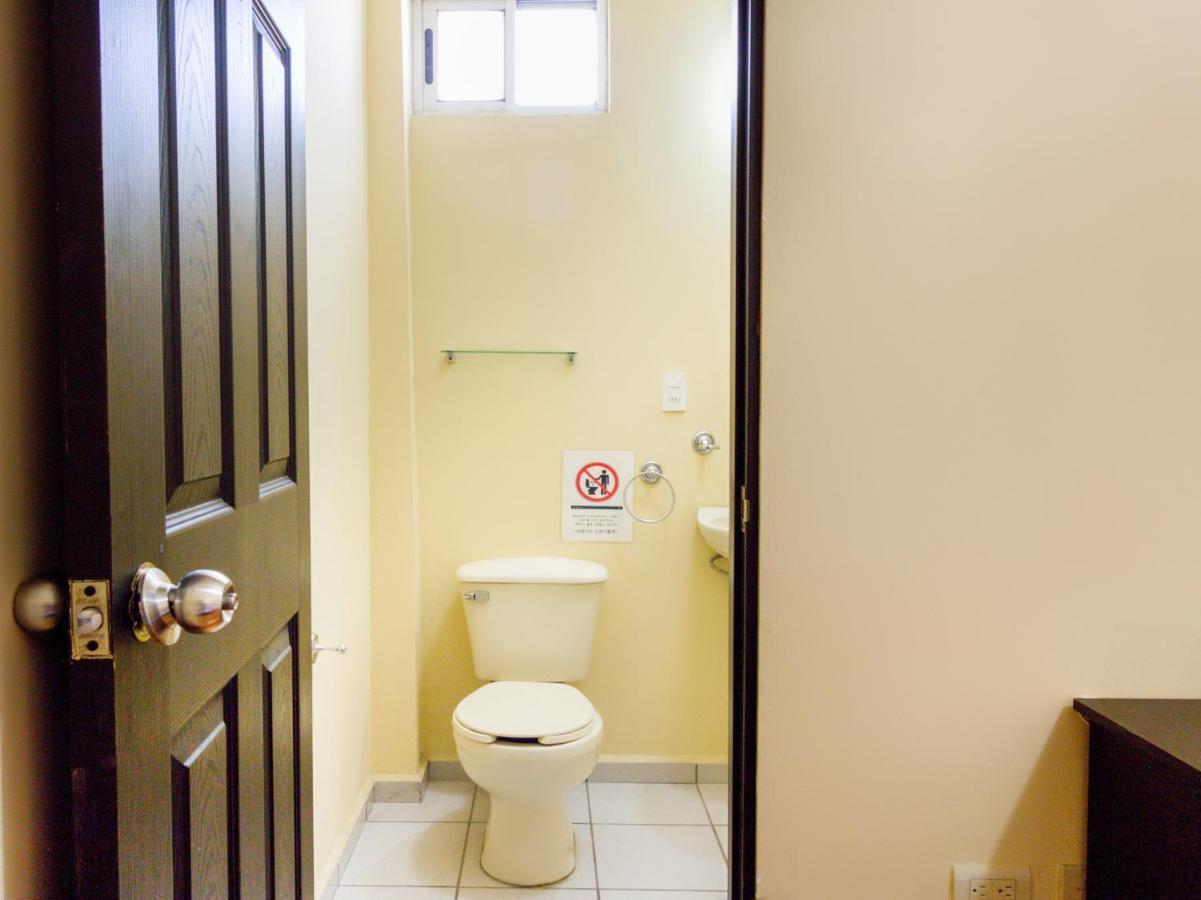 Ecohabit, Monterrey Otel Apodaca Dış mekan fotoğraf