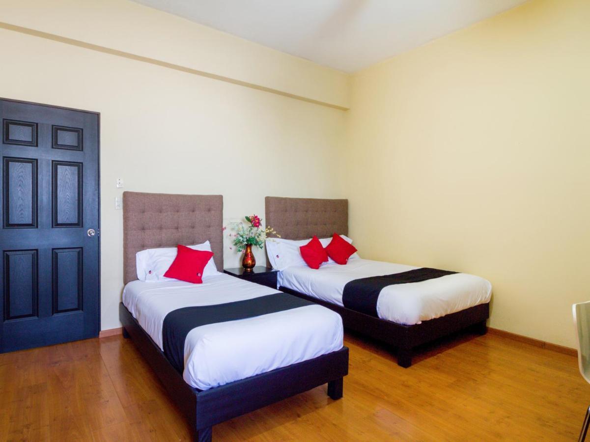 Ecohabit, Monterrey Otel Apodaca Dış mekan fotoğraf