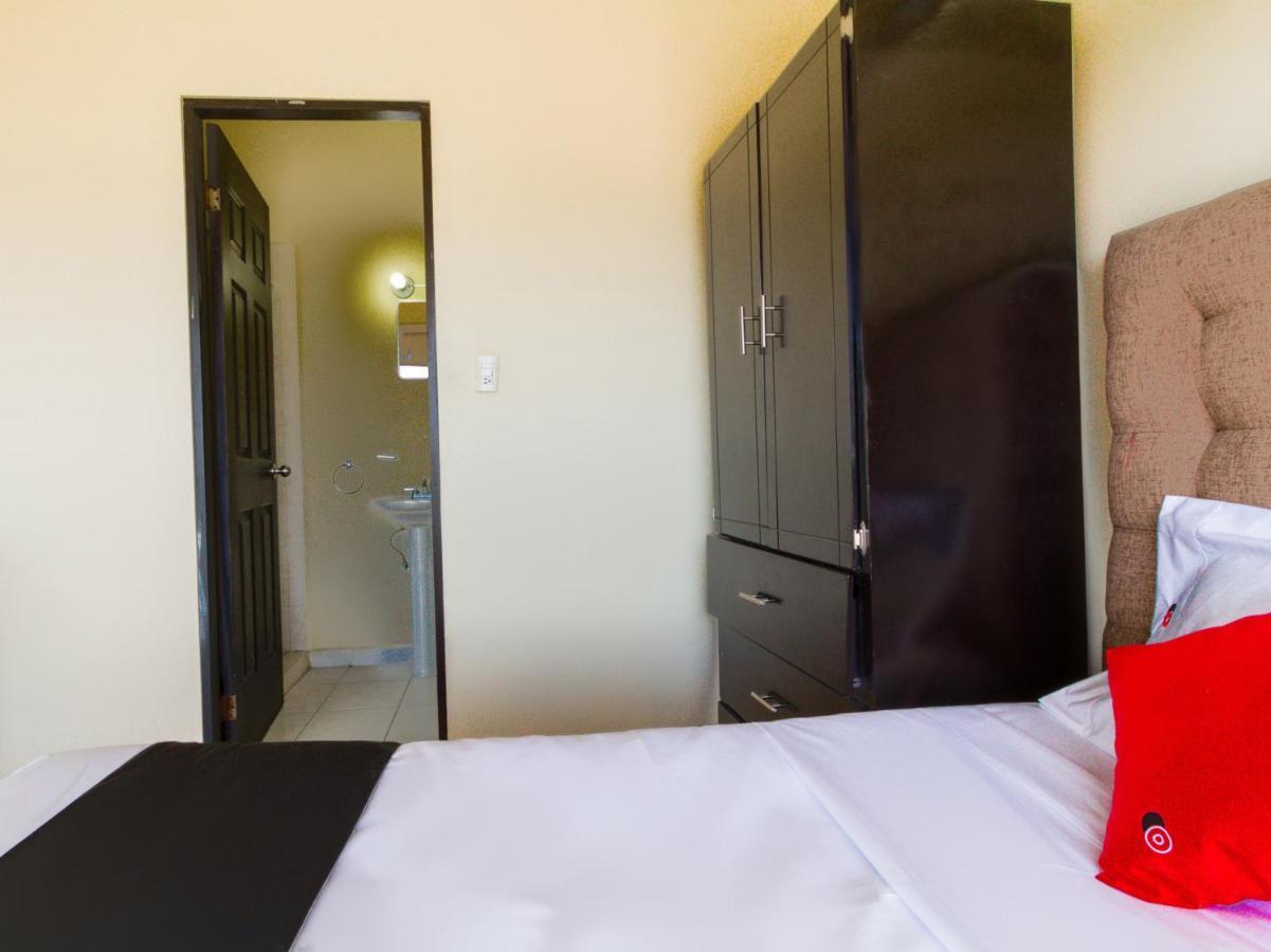 Ecohabit, Monterrey Otel Apodaca Dış mekan fotoğraf