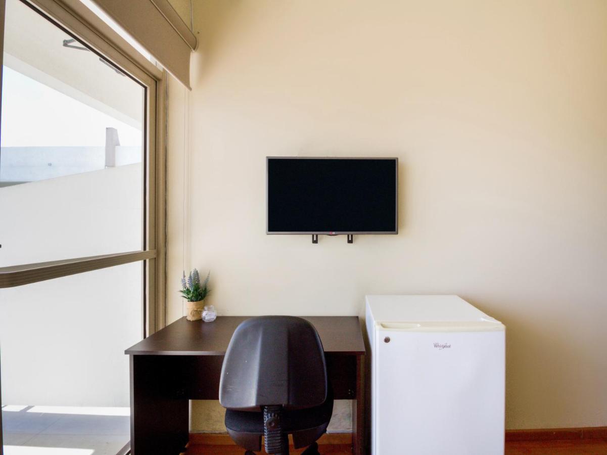 Ecohabit, Monterrey Otel Apodaca Dış mekan fotoğraf
