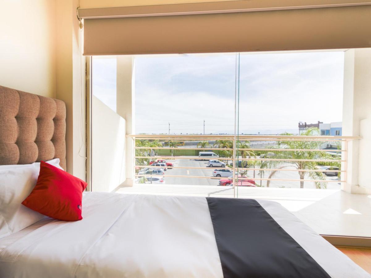 Ecohabit, Monterrey Otel Apodaca Dış mekan fotoğraf