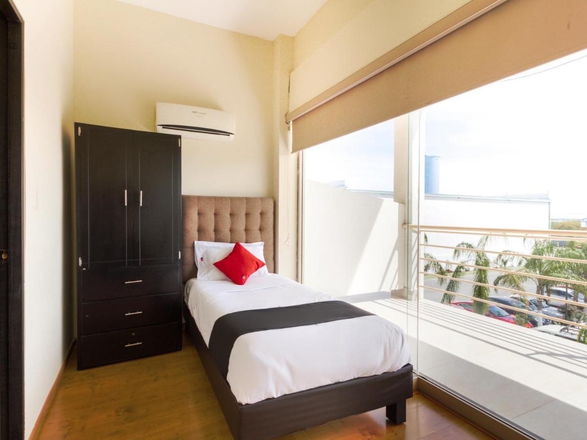Ecohabit, Monterrey Otel Apodaca Dış mekan fotoğraf