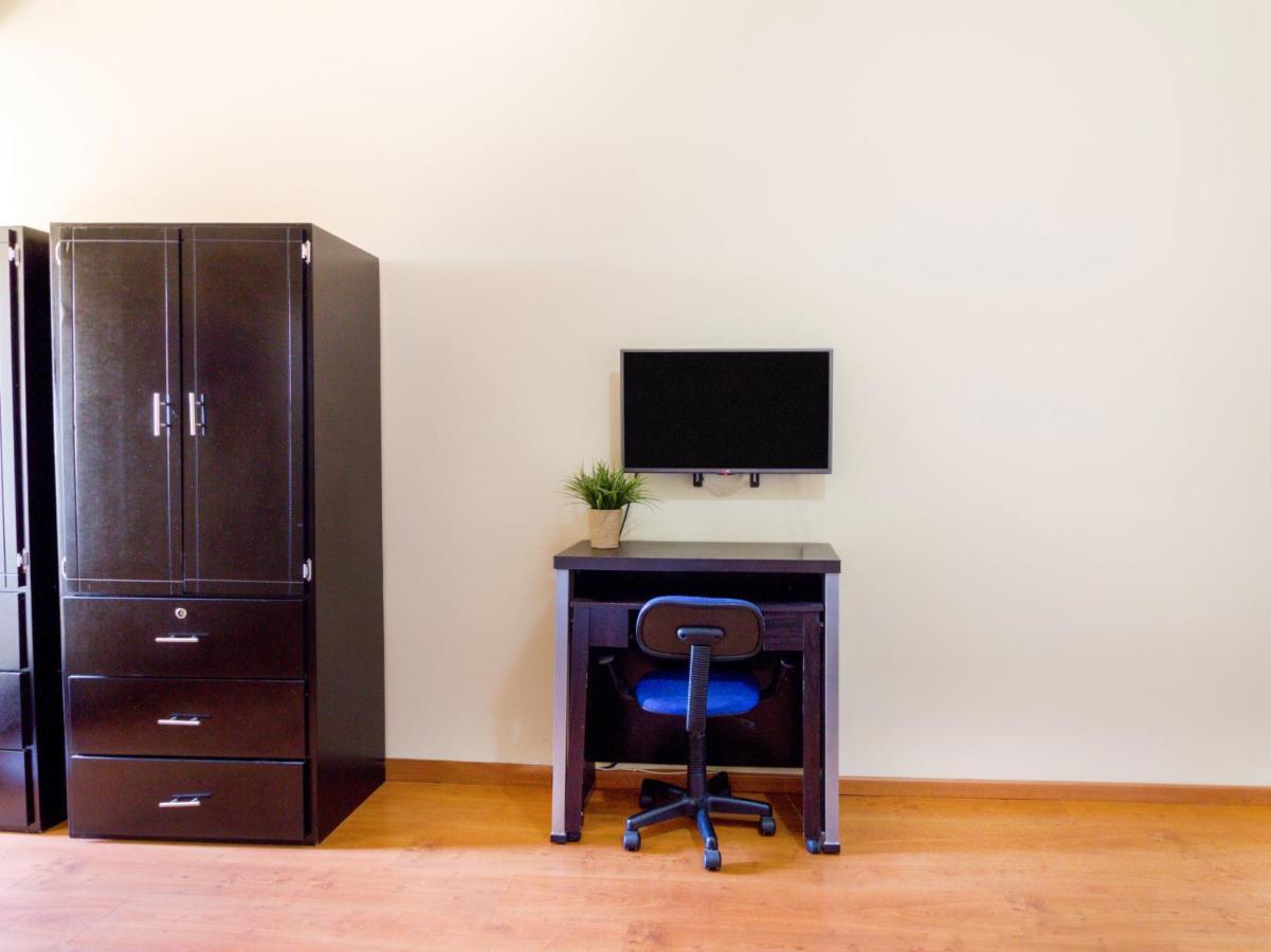 Ecohabit, Monterrey Otel Apodaca Dış mekan fotoğraf