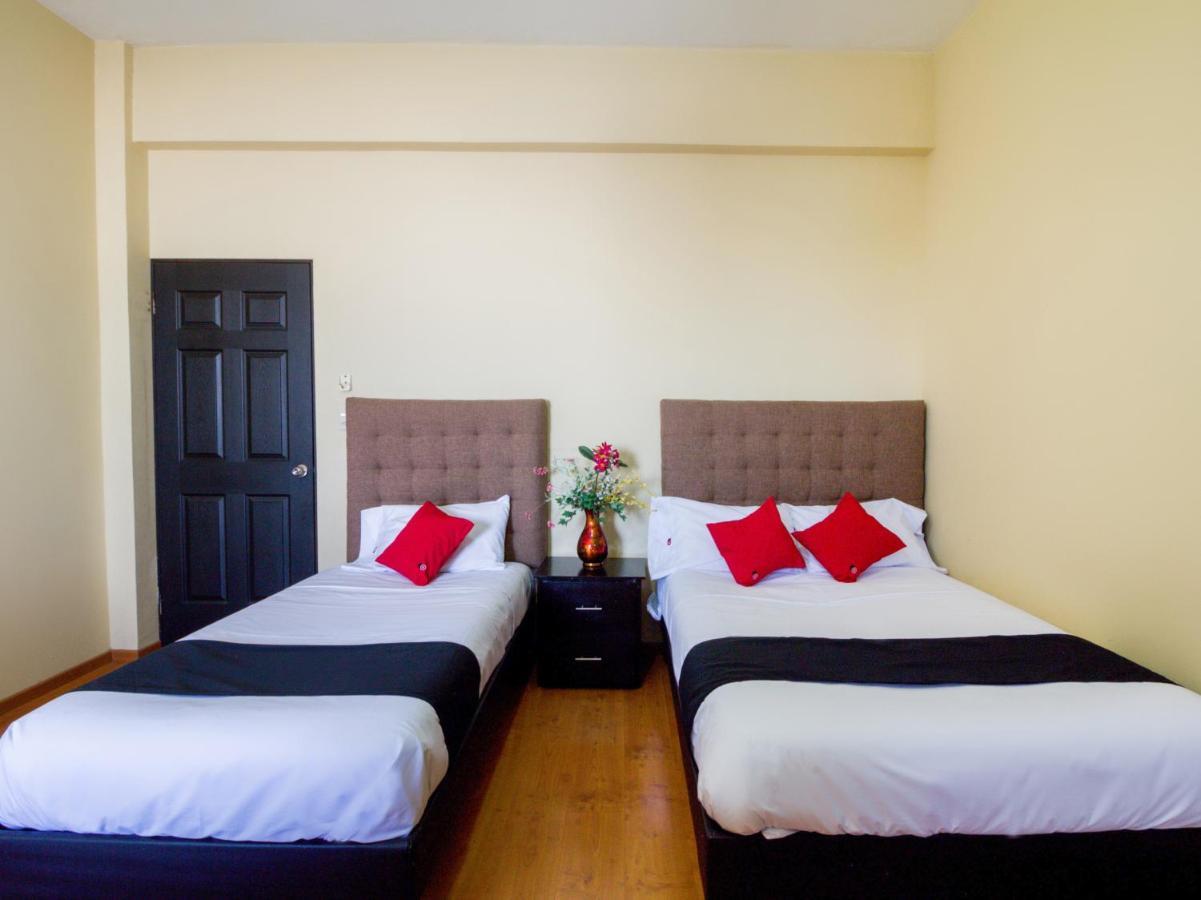 Ecohabit, Monterrey Otel Apodaca Dış mekan fotoğraf