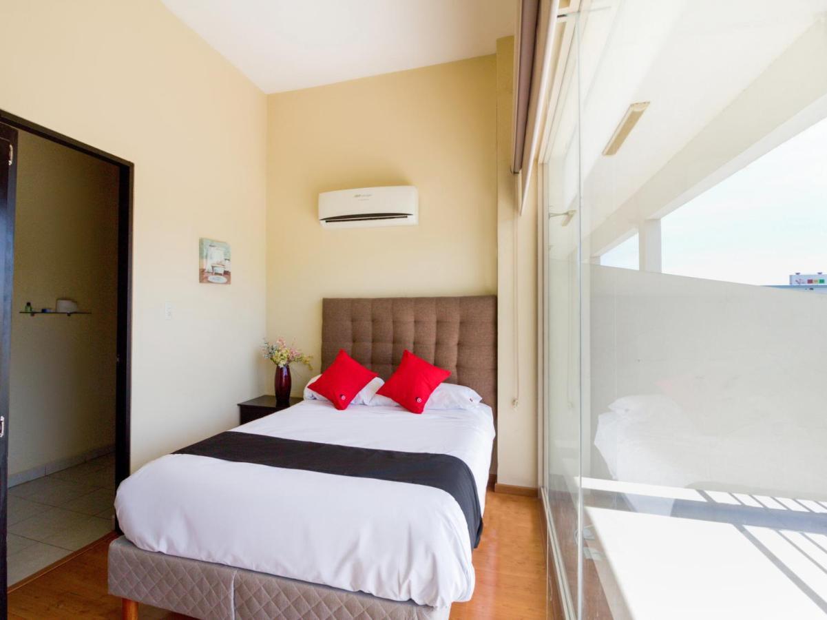 Ecohabit, Monterrey Otel Apodaca Dış mekan fotoğraf