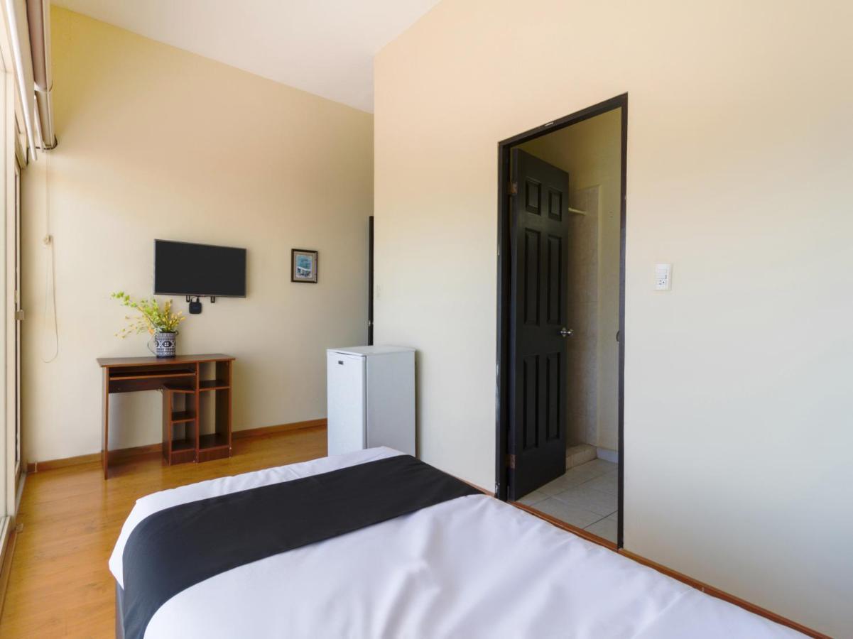 Ecohabit, Monterrey Otel Apodaca Dış mekan fotoğraf