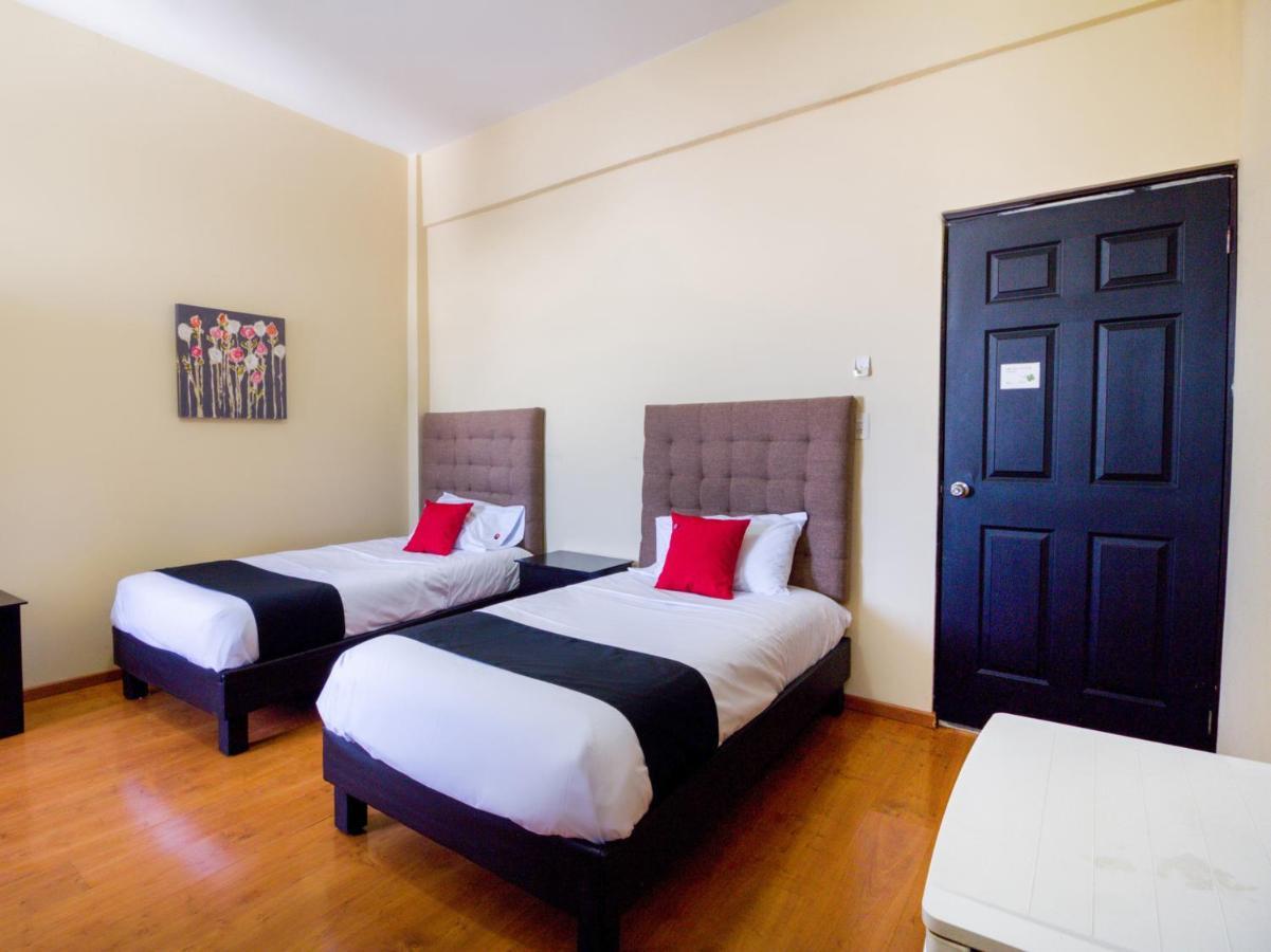 Ecohabit, Monterrey Otel Apodaca Dış mekan fotoğraf